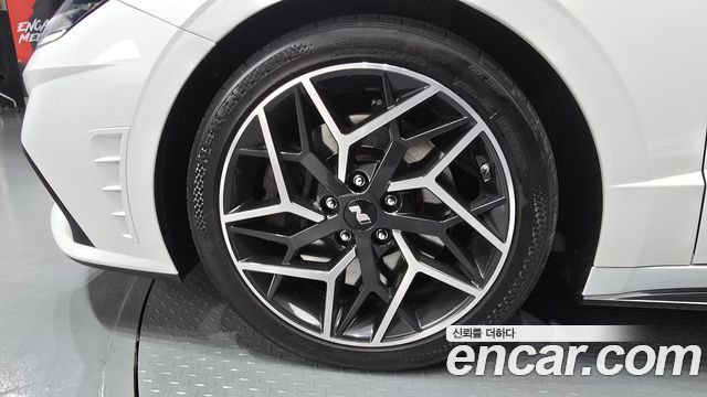 Hyundai Sonata 2021 — photo 5