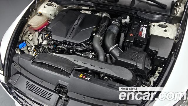 Hyundai Sonata 2021 — photo 6