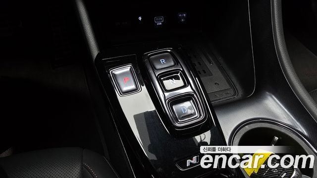 Hyundai Sonata 2021 — photo 9