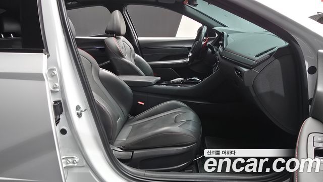 Hyundai Sonata 2021 — photo 10