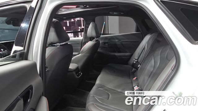Hyundai Sonata 2021 — photo 13