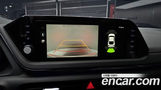 Hyundai Sonata 2021 — photo 15