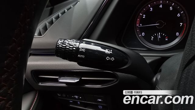Hyundai Sonata 2021 — photo 17