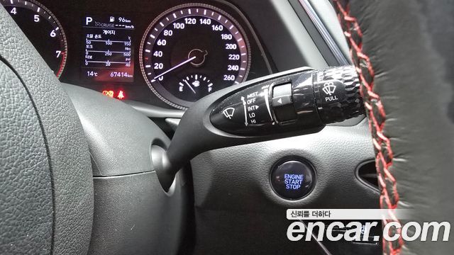 Hyundai Sonata 2021 — photo 18