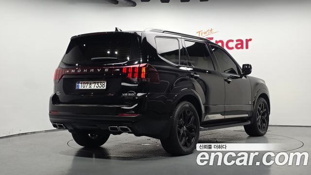 Kia Mohave 2021 — photo 2