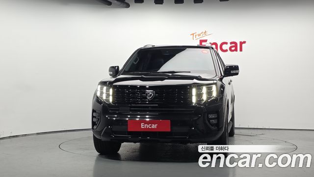 Kia Mohave 2021 — photo 3