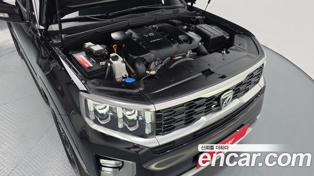 Kia Mohave 2021 — photo 6