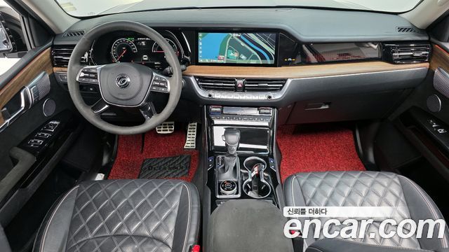 Kia Mohave 2021 — photo 7