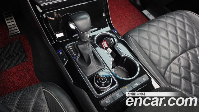 Kia Mohave 2021 — photo 9
