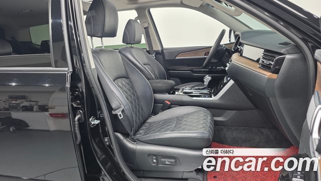 Kia Mohave 2021 — photo 11