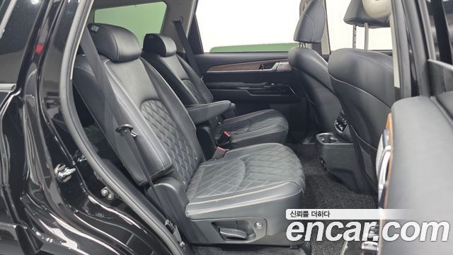 Kia Mohave 2021 — photo 12
