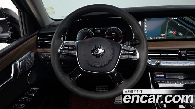 Kia Mohave 2021 — photo 13