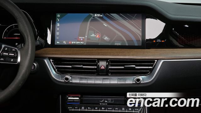 Kia Mohave 2021 — photo 14
