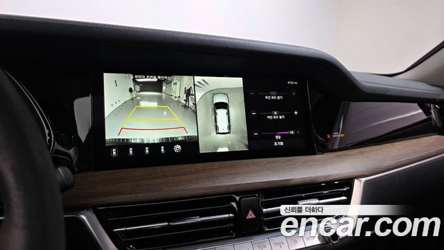 Kia Mohave 2021 — photo 15