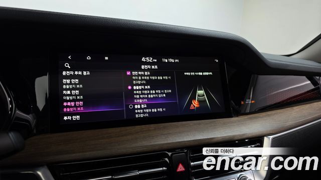 Kia Mohave 2021 — photo 16