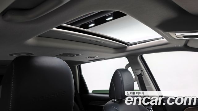Kia Mohave 2021 — photo 18