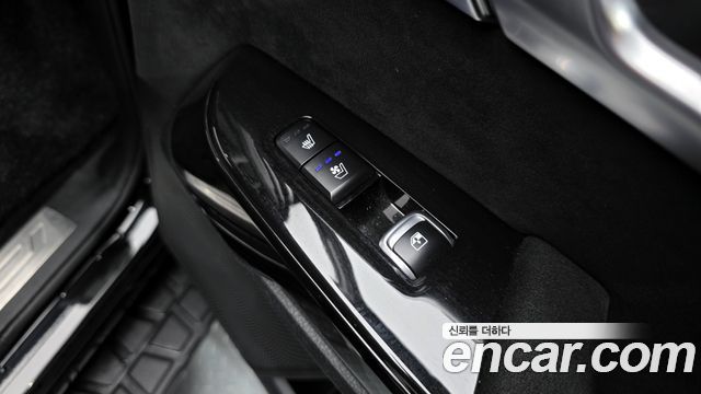 Kia Mohave 2021 — photo 19