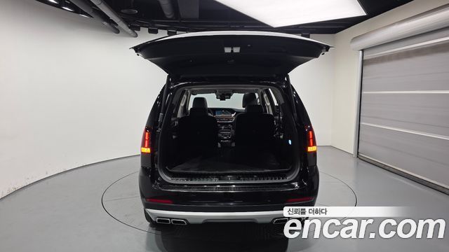 Kia Mohave 2021 — photo 20