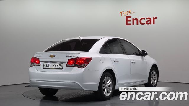 Chevrolet Korea Cruze 2014 — photo 2