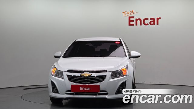 Chevrolet Korea Cruze 2014 — photo 3
