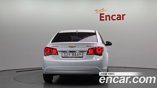 Chevrolet Korea Cruze 2014 — photo 4