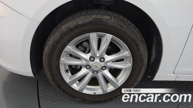 Chevrolet Korea Cruze 2014 — photo 5