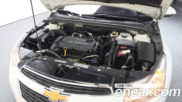 Chevrolet Korea Cruze 2014 — photo 6