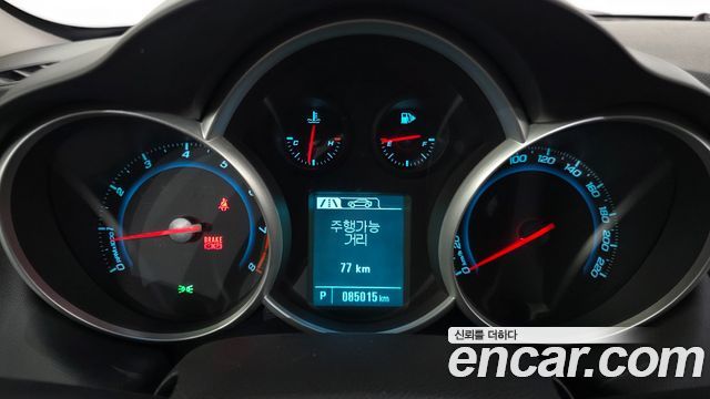 Chevrolet Korea Cruze 2014 — photo 8
