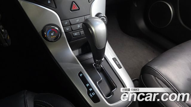 Chevrolet Korea Cruze 2014 — photo 9