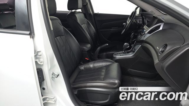Chevrolet Korea Cruze 2014 — photo 10