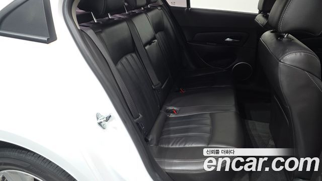 Chevrolet Korea Cruze 2014 — photo 11