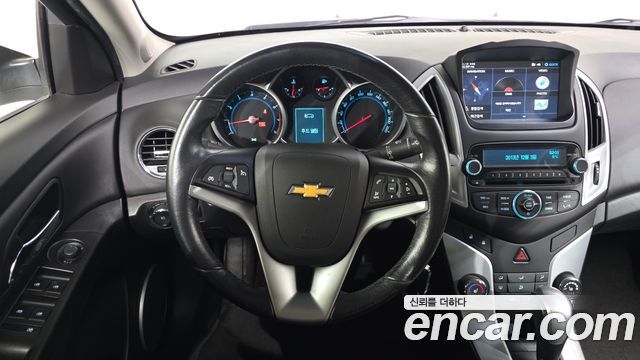 Chevrolet Korea Cruze 2014 — photo 13