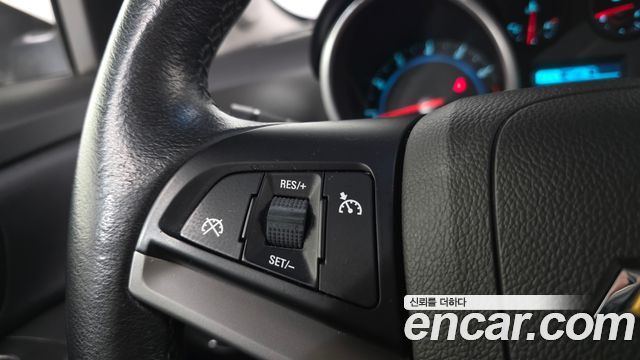 Chevrolet Korea Cruze 2014 — photo 14