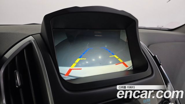 Chevrolet Korea Cruze 2014 — photo 17