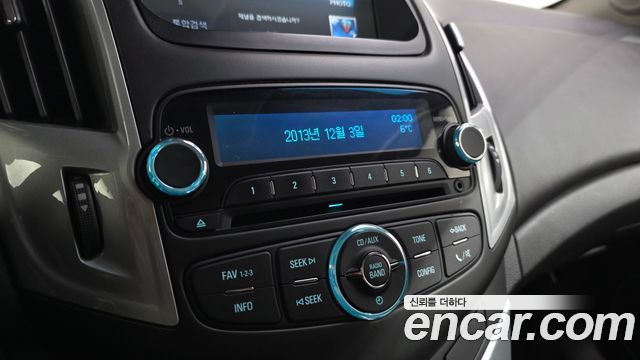 Chevrolet Korea Cruze 2014 — photo 18