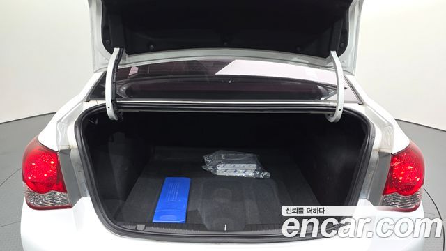 Chevrolet Korea Cruze 2014 — photo 20