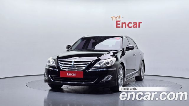 Hyundai Genesis 2012 — photo 3