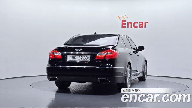 Hyundai Genesis 2012 — photo 4