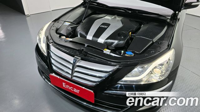 Hyundai Genesis 2012 — photo 6