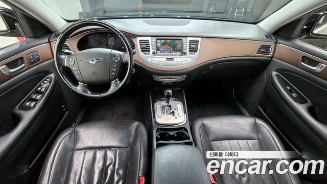 Hyundai Genesis 2012 — photo 7