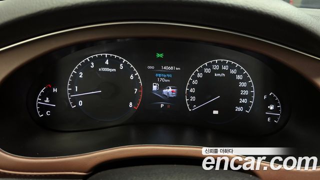 Hyundai Genesis 2012 — photo 8