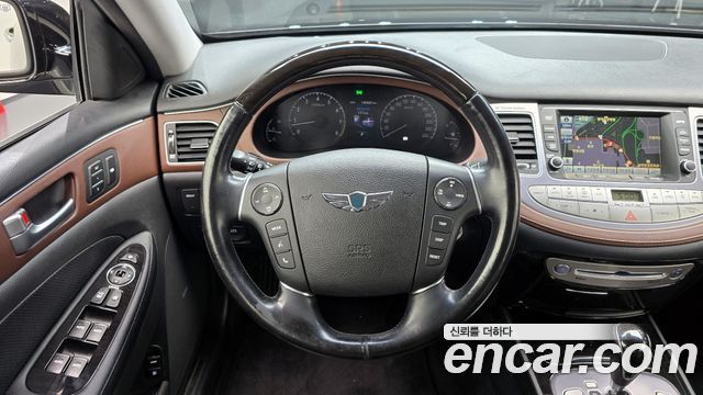 Hyundai Genesis 2012 — photo 14