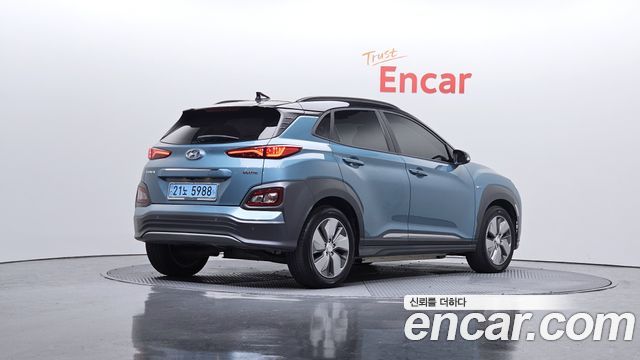Hyundai Kona 2019 — photo 2