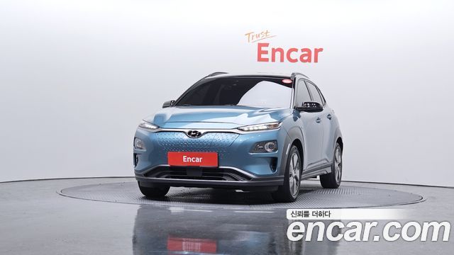 Hyundai Kona 2019 — photo 3