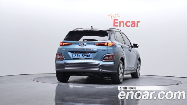 Hyundai Kona 2019 — photo 4