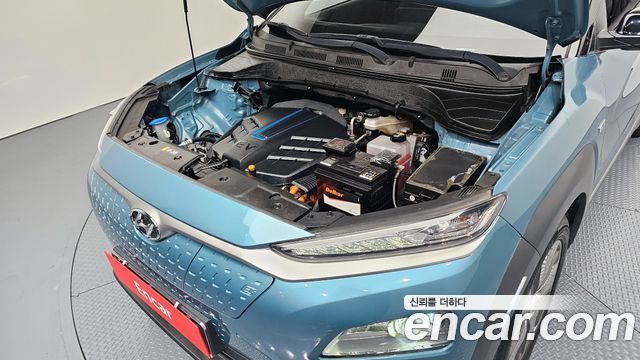 Hyundai Kona 2019 — photo 6