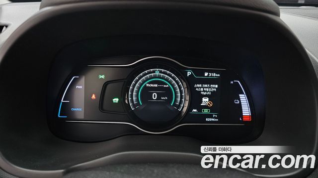 Hyundai Kona 2019 — photo 8