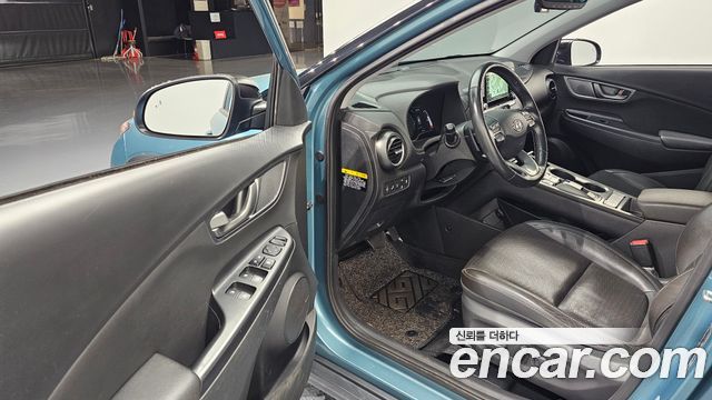 Hyundai Kona 2019 — photo 11