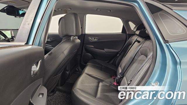 Hyundai Kona 2019 — photo 13