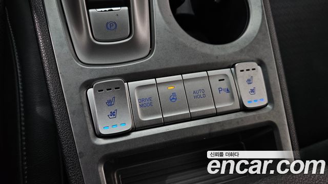 Hyundai Kona 2019 — photo 17